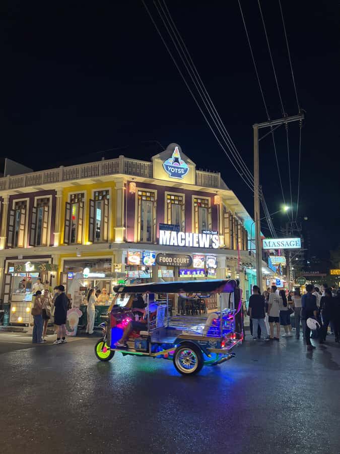 Bangkok Michelin Tastes & Viral Eats -BanthatThong Food Tour - Exploring Bangkok’s Street Food Scene: Why This Tour Is a Must