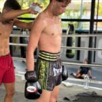 Bangkok: Muay Thai Training Experience in Professional Gym - The Itinerary in Detail