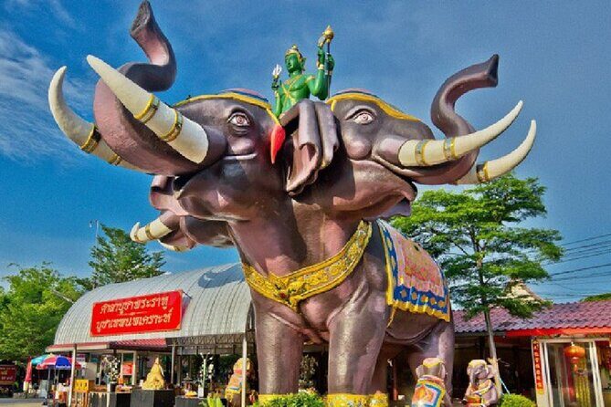 Bangkok Must See Temple Tour - What You Can Expect