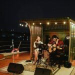 Bangkok New Horizon Dinner Cruise Buffet Wat Arun View - Views and Setting