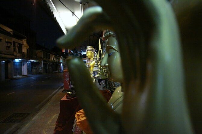 Bangkok Night Bike Tour - Who Will This Tour Suit?