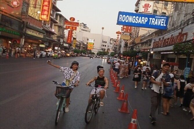 Bangkok Night E-Bike Tour to Grand Palace and Wat Arun Views - Why Choose the Bangkok Night E-Bike Tour?