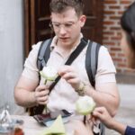 Bangkok: Night Food Tour with Tuk-Tuk and Riverboat - Starting Point and Initial Exploration in Bang Rak