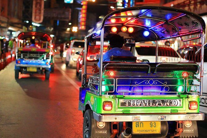 Bangkok Night Lights: Temple & City Tour by Tuk Tuk (SHA Plus) - What This Tour Means for You