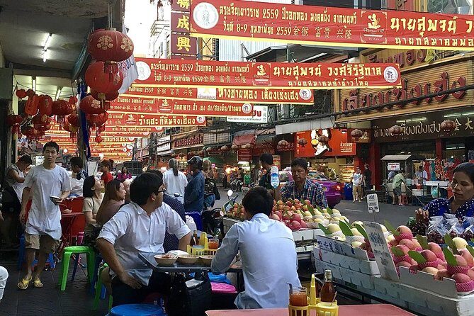 Bangkok Night Lights: Temple & City Tour by Tuk Tuk (SHA Plus) - Practicalities and Value