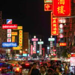 Bangkok Night Michelin Foodie Tour in Chinatown 15+ tastings - The Itinerary in Detail