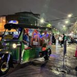 Bangkok Night Tour: Food, Temple & Tuk-Tuk - A Detailed Breakdown of the Itinerary