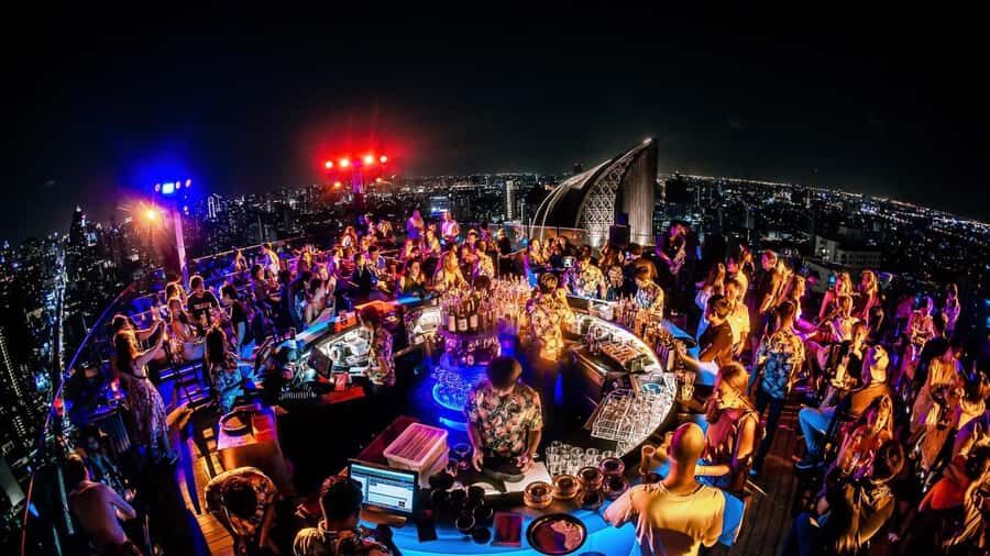 Bangkok: Nightlife Crawl - Rooftop Bars & Clubs - Practical Details and Value