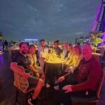 Bangkok Nightlife,Sunset Rooftop,TukTuk,Street food&BarCrawl - Transportation, Group Size, and Overall Value