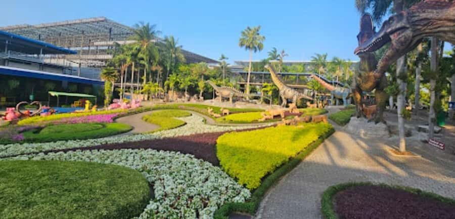 Bangkok: Nong Nooch Garden - Why the Tour Buys Its Reputation