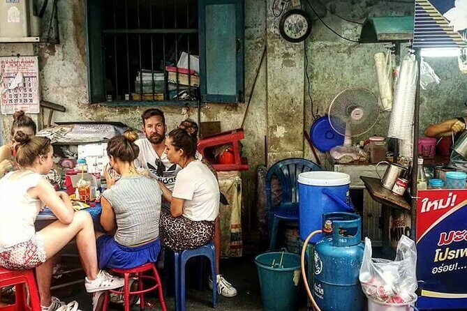 Bangkok Old Town Tuktuk & Walking Tour - Who This Tour Is Best Suited For