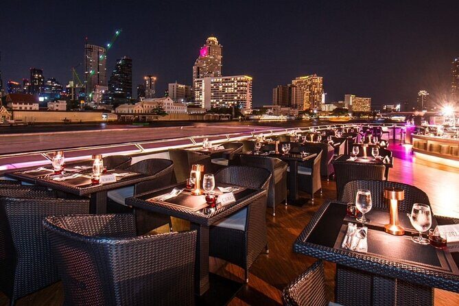 Bangkok Opulence Dinner Cruise Live Band - Who Should Consider This Experience?