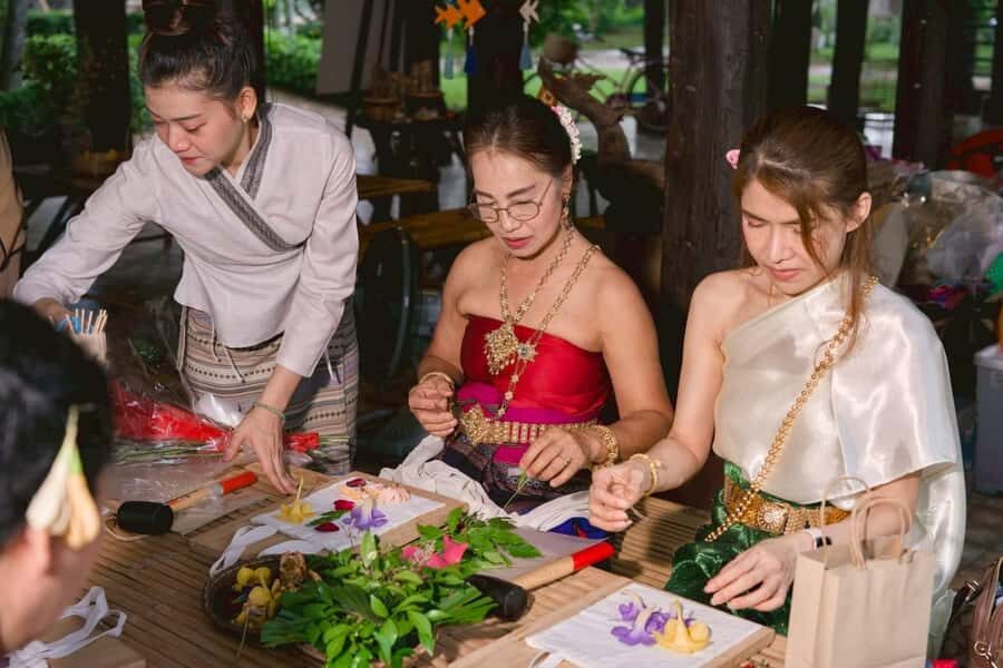 Bangkok: Pattaya Day Trip with Workshops & Thai Costume - The Details That Matter