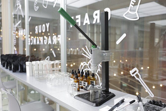 Bangkok Perfume Making Workshop - Authentic Insights from Reviewers