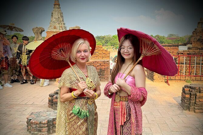 Bangkok: Private Ayutthaya UNESCO Heritage Tour - Additional Features and Practical Details