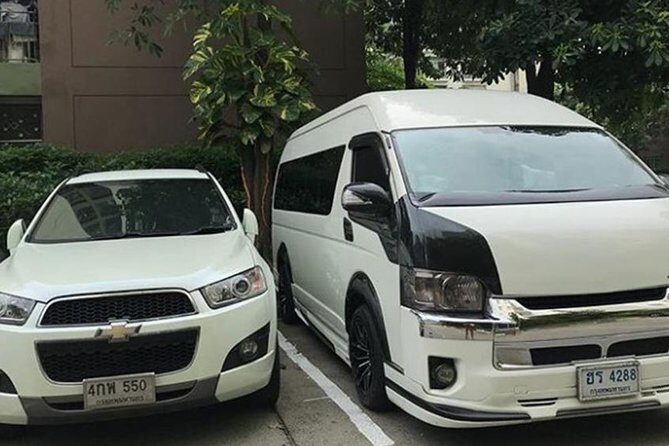 Bangkok Private Car Rental with English Speaking Driver - What’s Included and What’s Not?