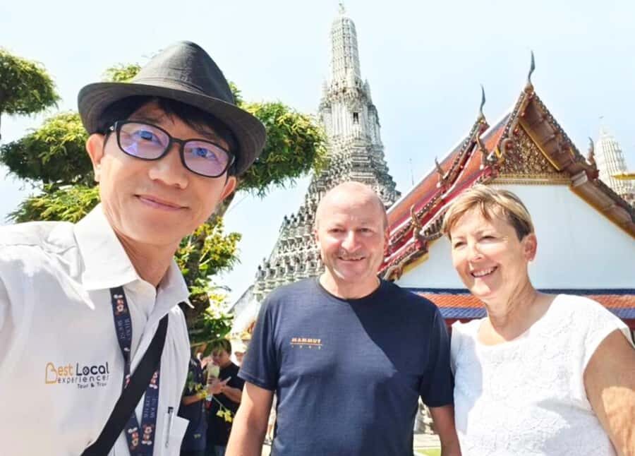 Bangkok Private & Custom Local Guide Tour - Who Should Consider This Tour?