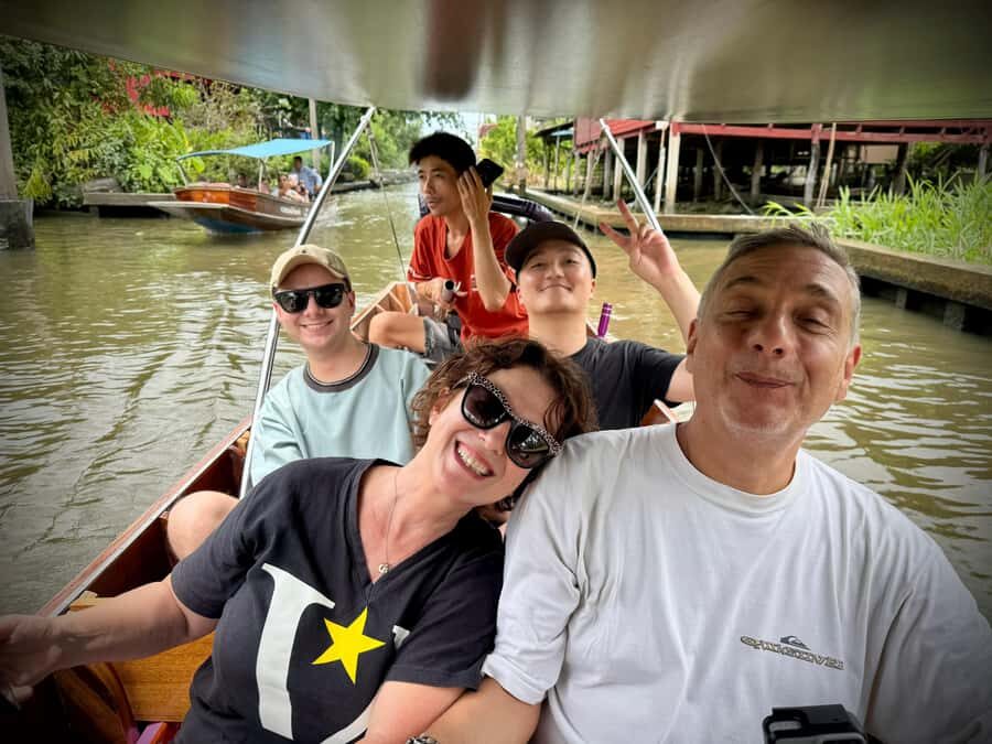 Bangkok: Private Floating Market and Train Market Experience - Why This Tour Offers Great Value