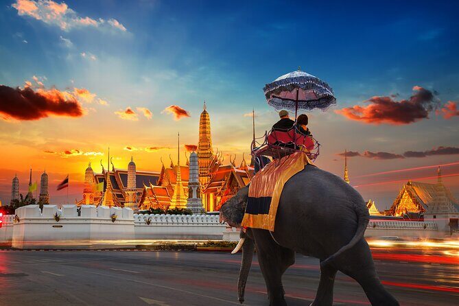 Bangkok Private Guided Tour Grand Palace Wat Pho Wat Arun - Why This Tour Works