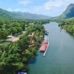 Bangkok: Private Kanchanaburi Highlights & Hellfire Pass - Nature and Relaxation at Namtok Sai Yok Noi