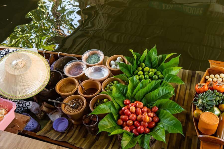 Bangkok: Private Khlong Latmayom Local Market (3 Options) - Scenic Long-Tail Boat Experiences