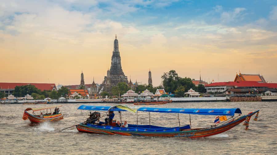 Bangkok: Private Long tail boat Canal tour - Transcending Typical Sightseeing