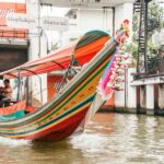 Bangkok Private Long-Tail Boat Charter Capacity: 110 People - The Itinerary Breakdown: What to Expect