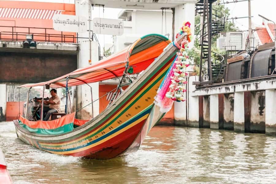 Bangkok Private Long-Tail Boat Charter Capacity: 110 People - The Itinerary Breakdown: What to Expect