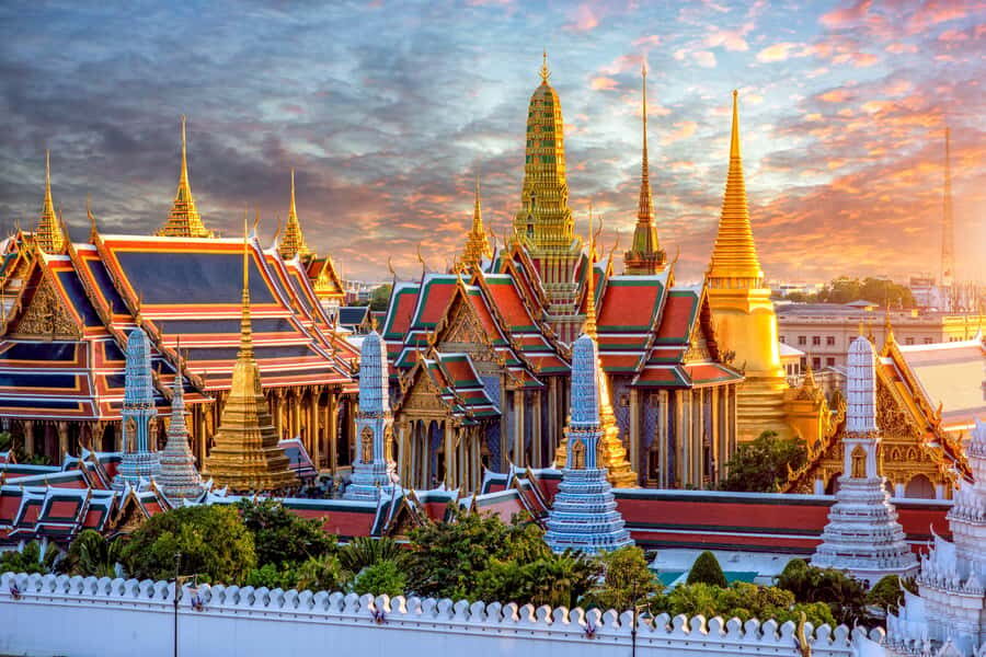 Bangkok: Private Self-Tour Grand Palace, Wat Pho, Wat Arun - Why This Tour Works Well