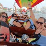 Bangkok Private Shore Excursion Iconic Temples From Leam Chabang - Scenic Long-Tail Boat Ride on the Chao Phraya River