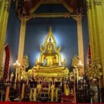 Bangkok: Private Tour The Temple And Bangkok City Tour Half Day - Practical Details and What to Expect