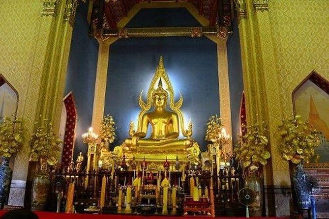 Bangkok: Private Tour The Temple And Bangkok City Tour Half Day - Practical Details and What to Expect