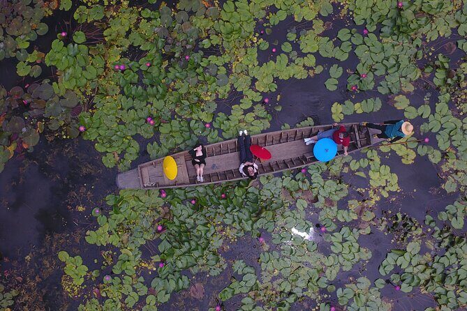 Bangkok: Red Lotus Pond & Thonburi Market - Who Will Love This Tour?