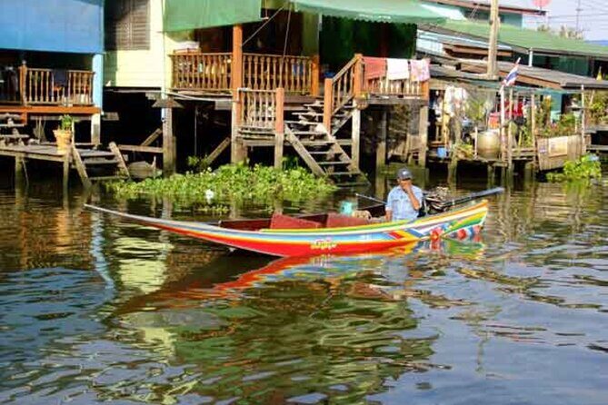 Bangkok Rocket Boat Tour - FAQ
