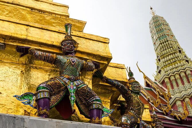 Bangkok Royal Road - Top 3 Major Monuments - Why This Tour Offers Great Value