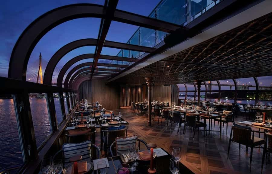 Bangkok: Saffron Chao Phraya River Dinner Cruise - Practical Details