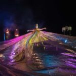 Bangkok: Sala Lakorn Dinner Buffet & Thai Theatrical Show - The Dining Experience: A Feast with a View