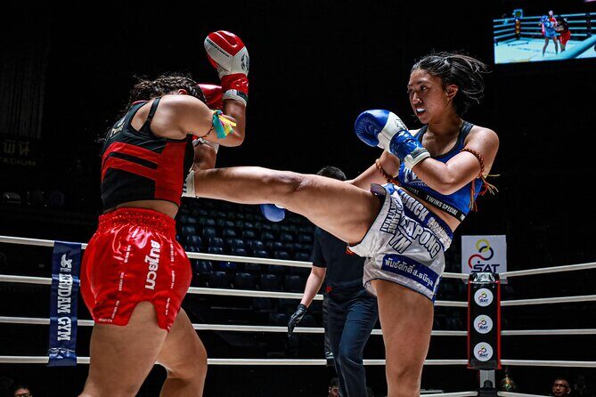 Bangkok Saturday Lumpinee Muay Thai Legends Stadium Ticket - Who Will Love This Tour?