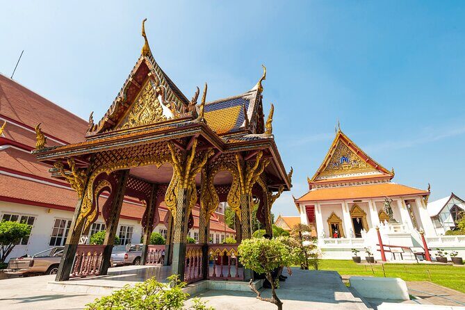 Bangkok Self-Guided Audio Tour - Practical Aspects and What They Mean for You