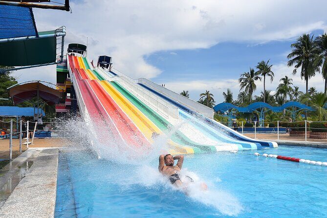 Bangkok Siam Park City Entrance Ticket with Lunch - The Realities of Visiting: Pros and Cons