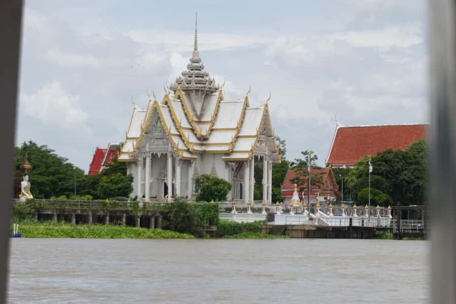 Bangkok: Slow Boat Tour on the River to/from Ayutthaya - Practical Details and Tips