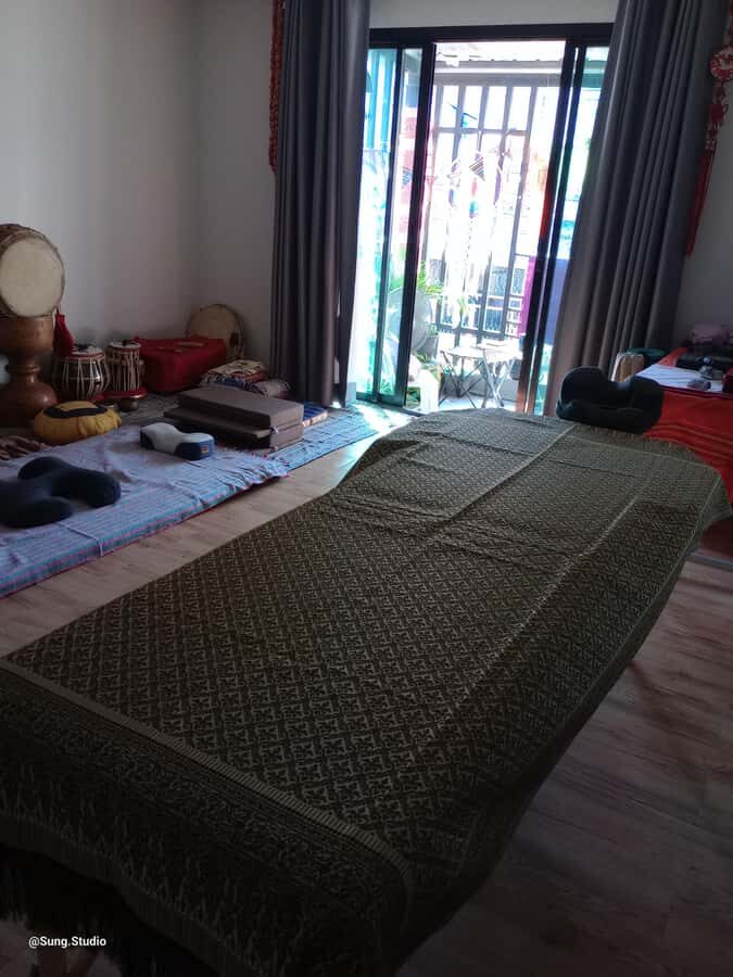 Bangkok: Sound Healing, Bodywork, and Tarot Session - A Closer Look at the Itinerary