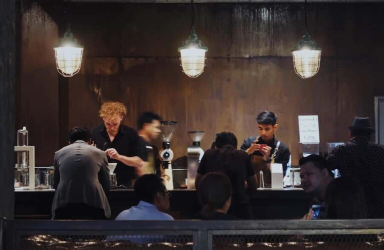 Bangkok: Specialty Coffee Tour & Tastings with Local Guide - What You Can Expect From the Tour