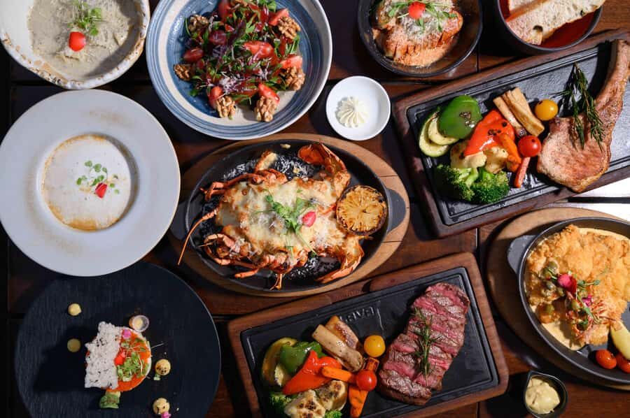 Bangkok: Spectrum Rooftop at Hyatt Regency Sukhumvit - What You Can Expect During Your Visit