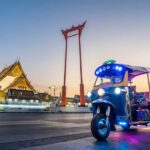 Bangkok Street Food and Night Lights by Tuk Tuk - The Itinerary Breakdown