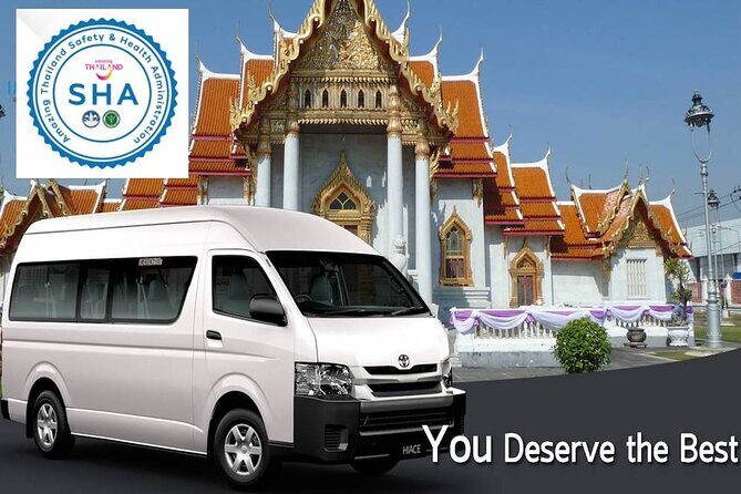 Bangkok Suvarnabhumi Airport Arrival Transfer Service - How the Booking and Pickup Work