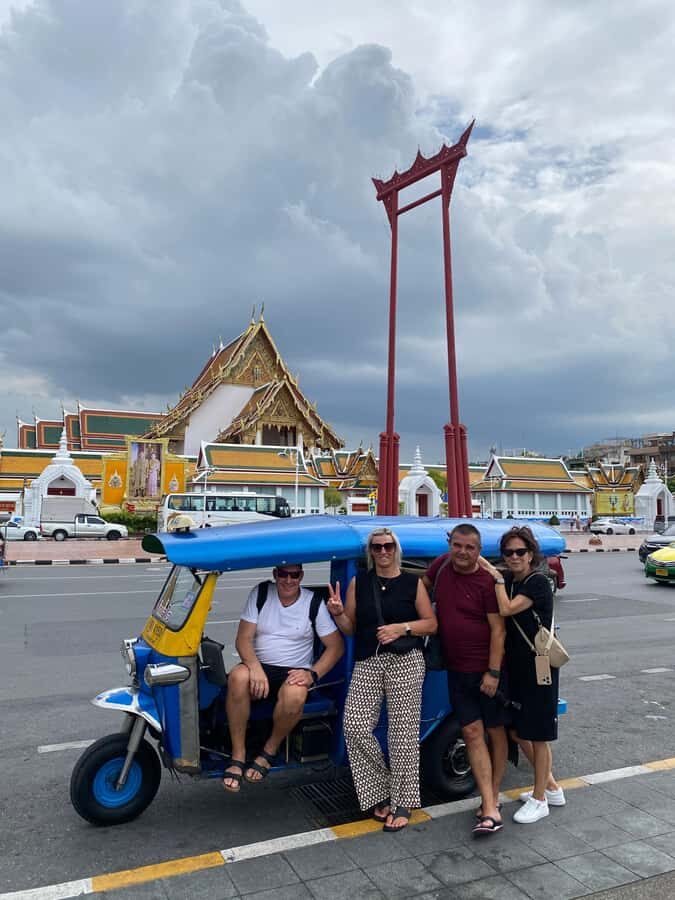 Bangkok: Temple and Tuk Tuk Old town Tour - Why This Tour Works Well