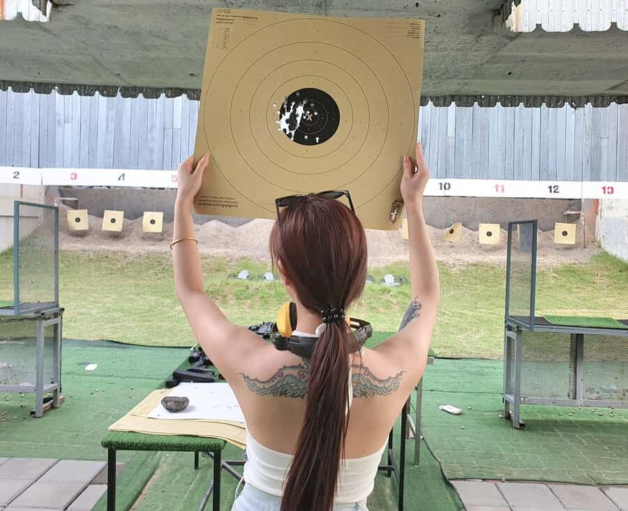 Bangkok: Territorial Defense Shooting Range Experience - What Makes This Tour Special?