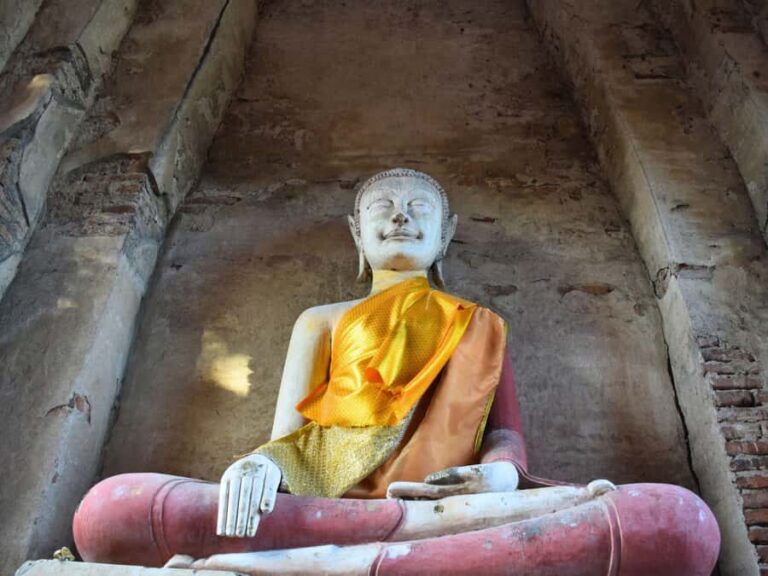 Bangkok: Thai Buddhist Art History Trip to Ayutthaya - What Sets This Tour Apart? Key Highlights