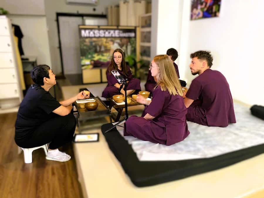 Bangkok: Thai Massage Class - What You Can Expect from the Thai Massage Class